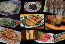 Food form Shizuoka