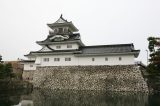 富山城