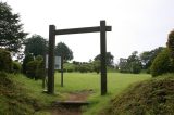 山中城