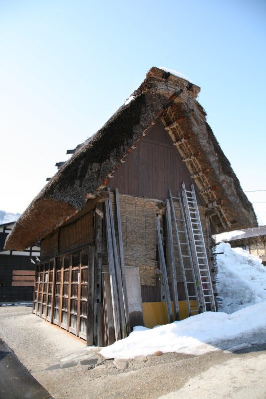 岐阜・白川郷