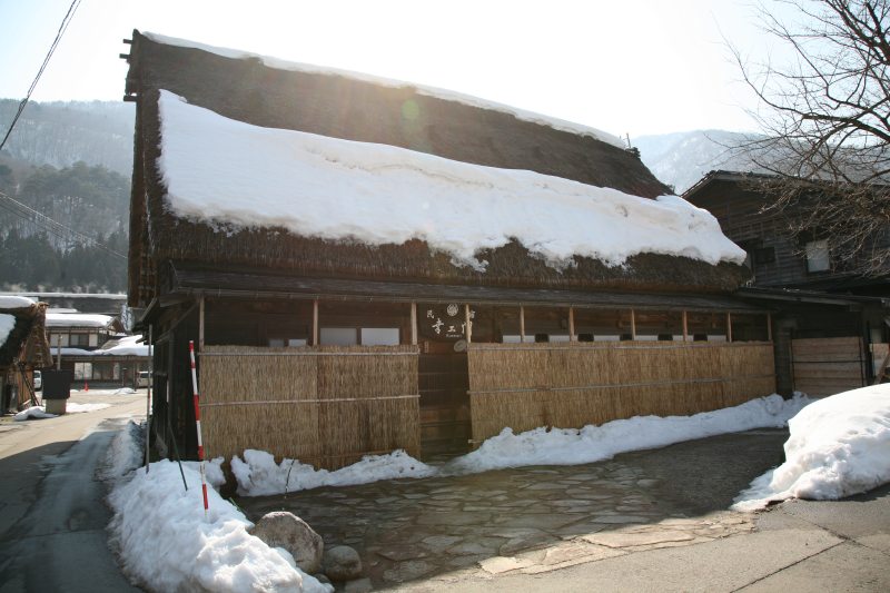 岐阜・白川郷