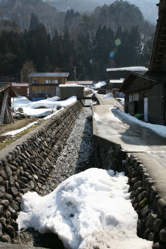 岐阜・白川郷