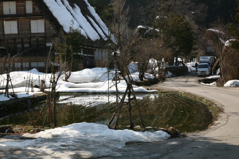 岐阜・白川郷