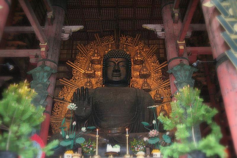 Todai-ji temple image.pic
