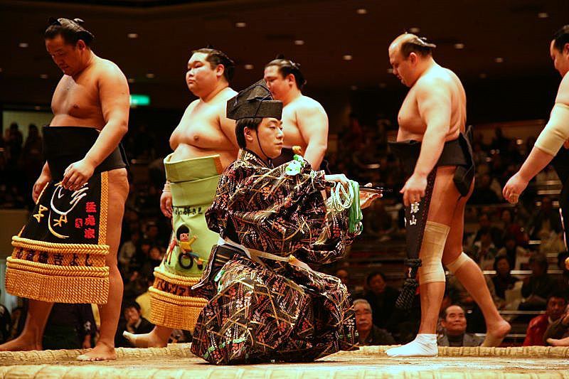 Japan Sumo