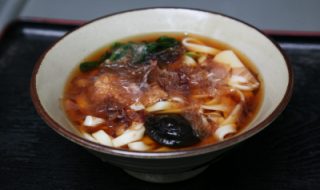 きしめん