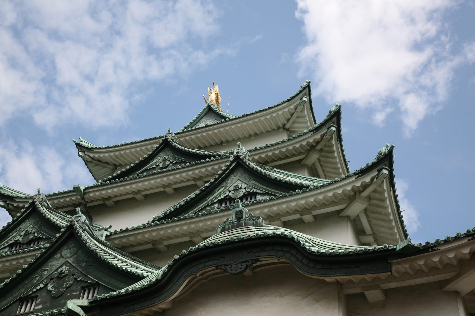Nagoya castle