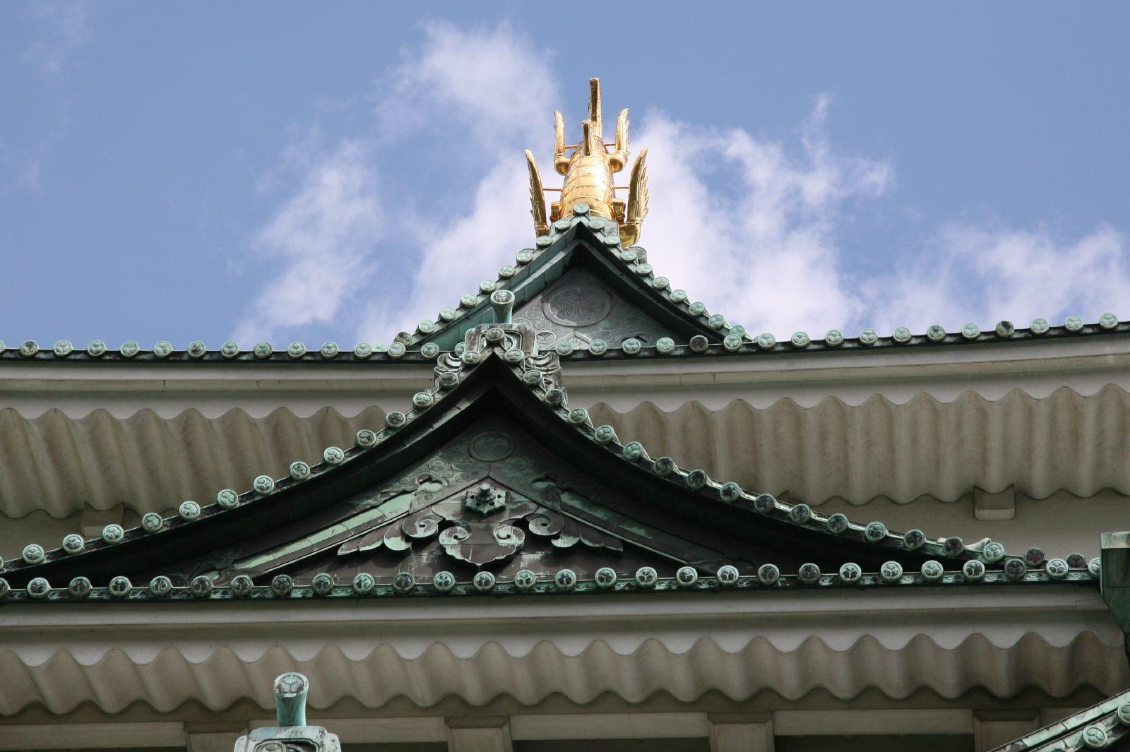 Nagoya castle