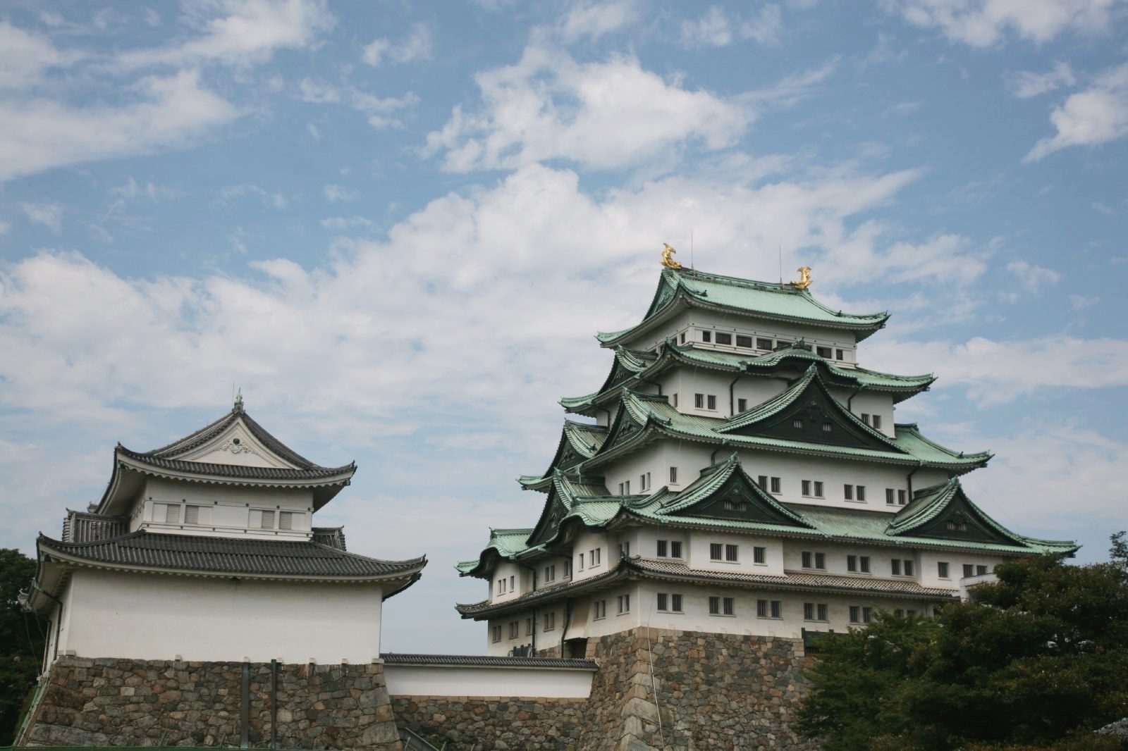 Nagoya castle
