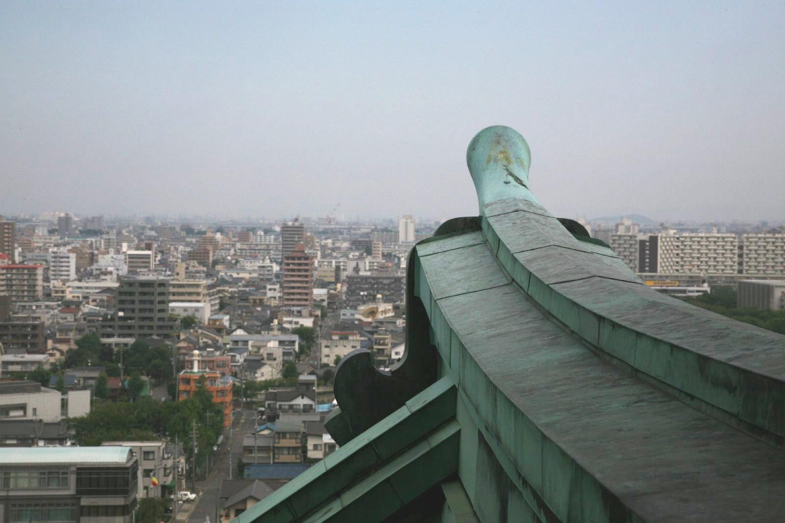 Nagoya castle