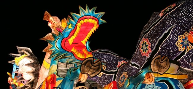 五所川原立佞武多