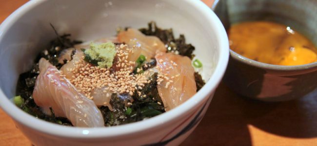 鯛めし