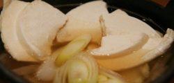八戸せんべい汁