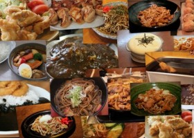 日本のご当地グルメ
