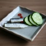 ままかりの酢漬け