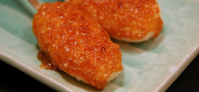 福島の食べ物