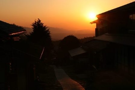 Magomejuku