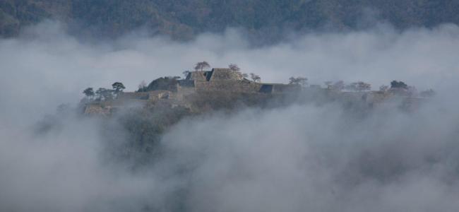 竹田城 