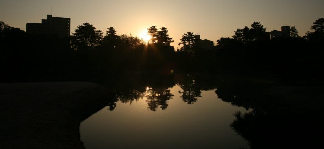栗林公園