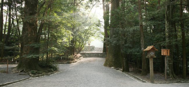 伊勢神宮