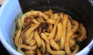 伊勢うどん