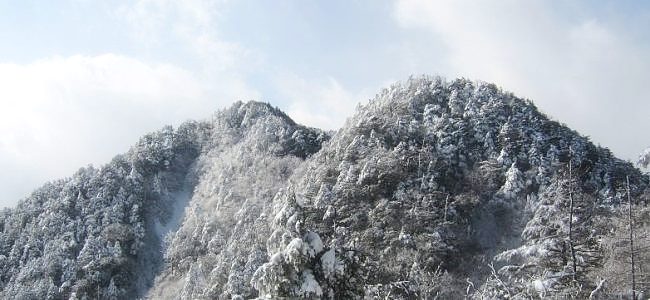 飛竜山