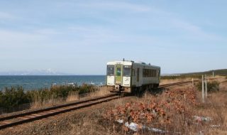 鉄道のある風景