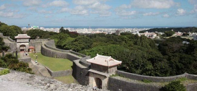 琉球王国のグスク及び関連遺産群
