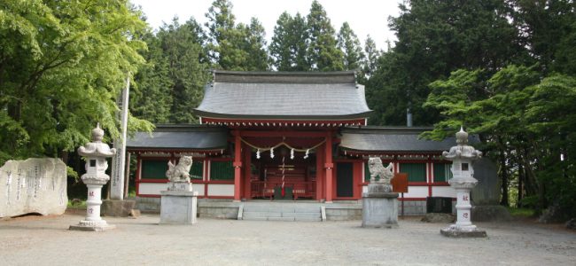 冨士御室浅間神社