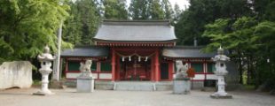 冨士御室浅間神社