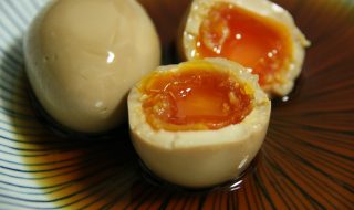 煮卵