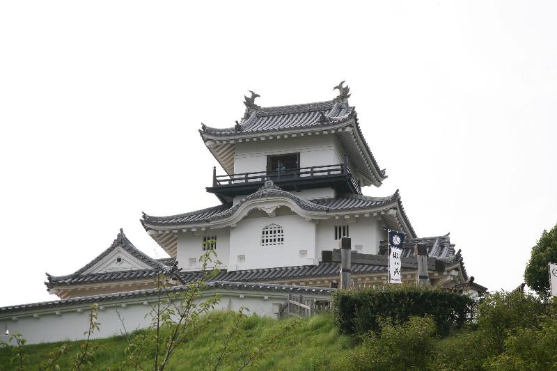 Kakegawa castle
