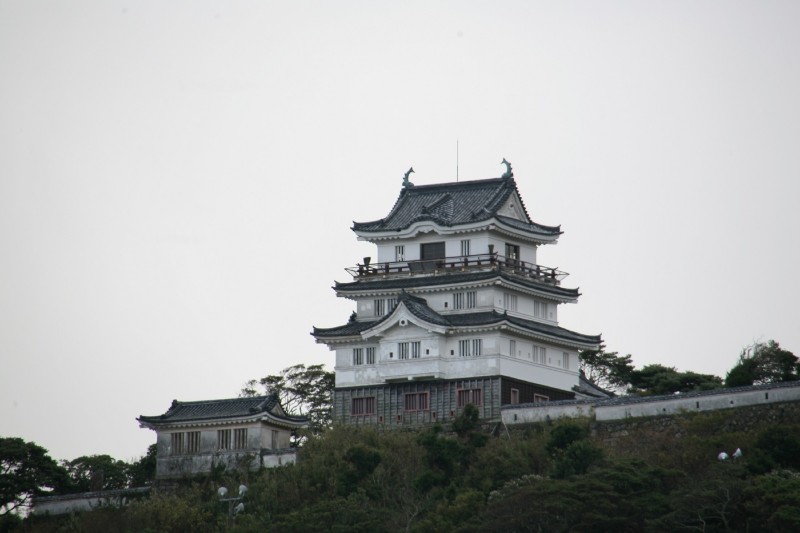 Hirado castle