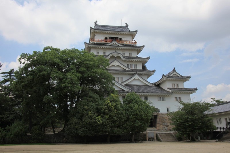 Fukuyama castle