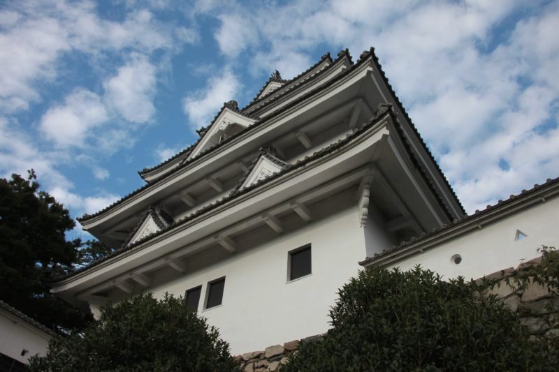 Gujo Hachiman castle