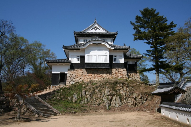 Bicchu-matsuyama castle