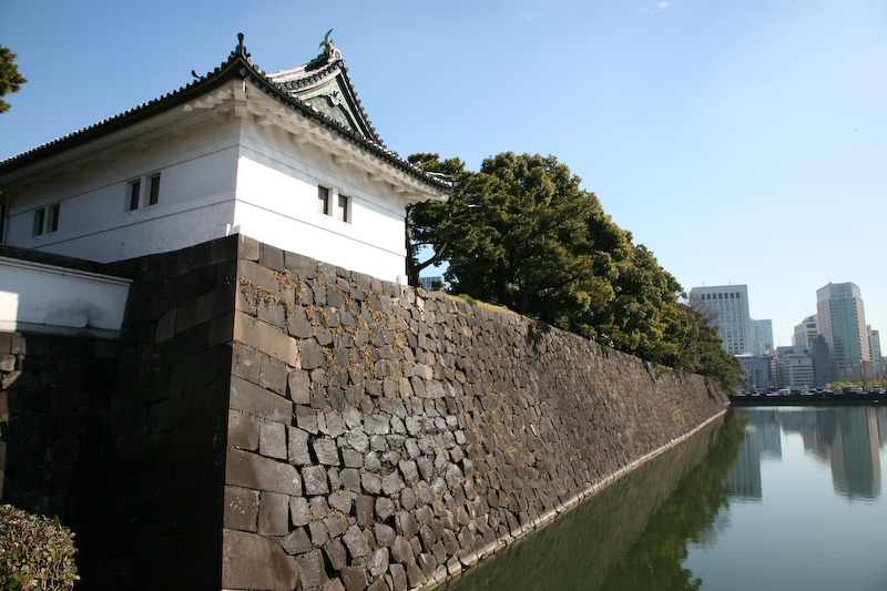 Edo castle