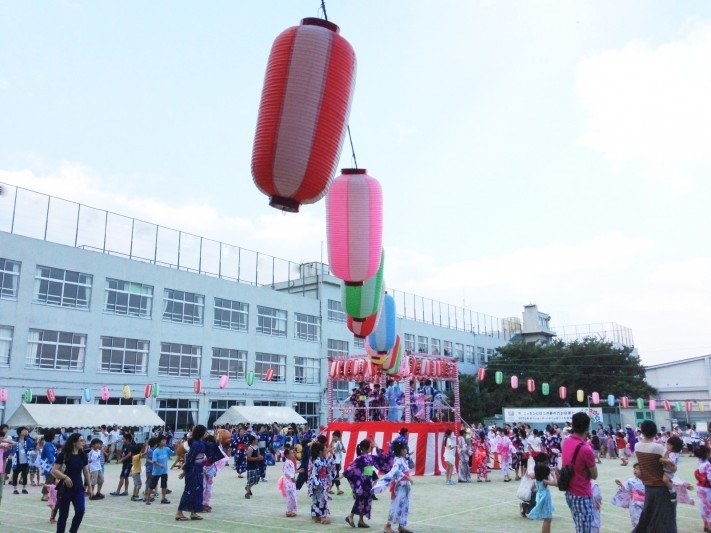 Traditional Bon-Odori