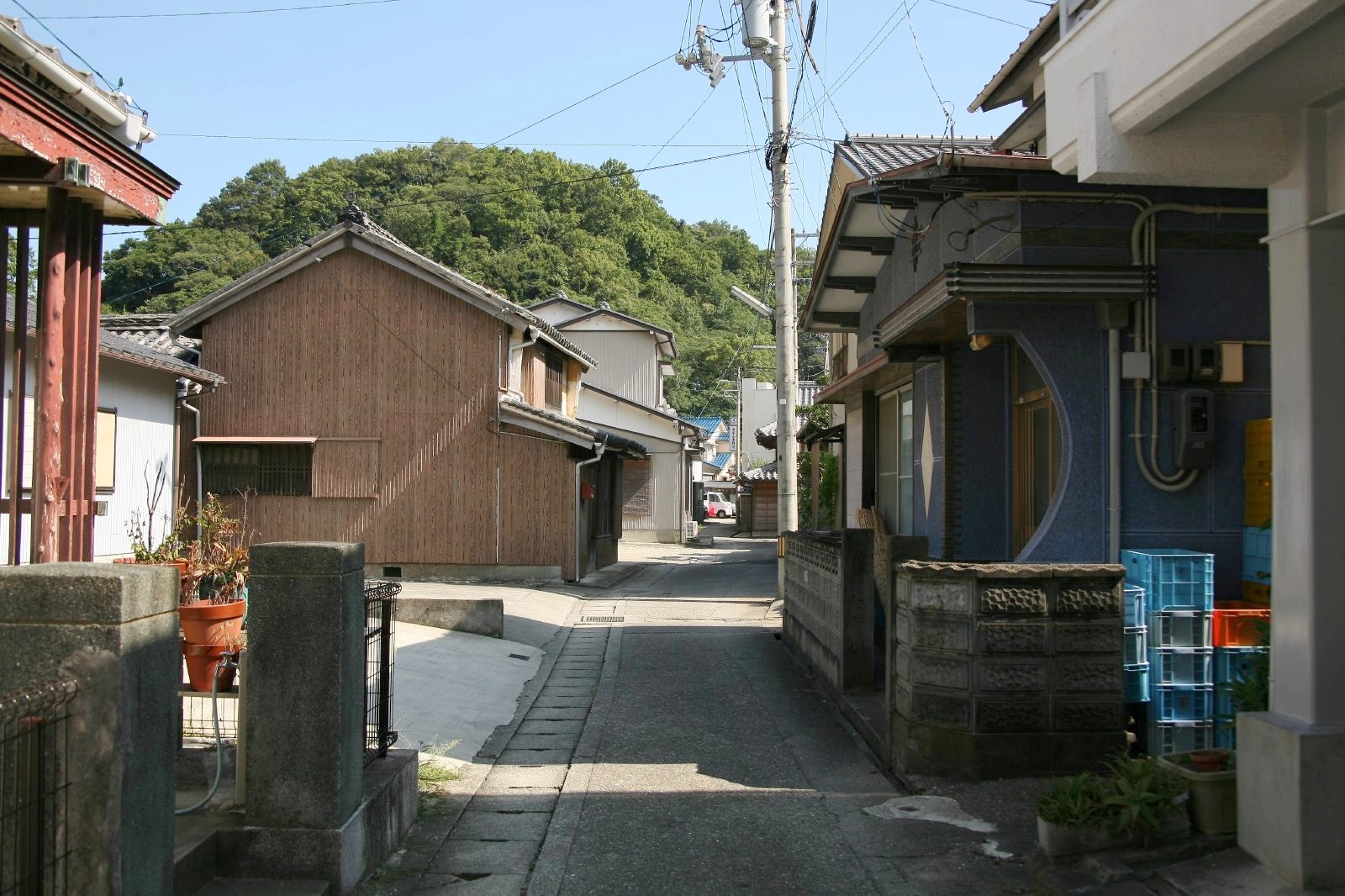 Naruto-Tosadomari, Tokushima