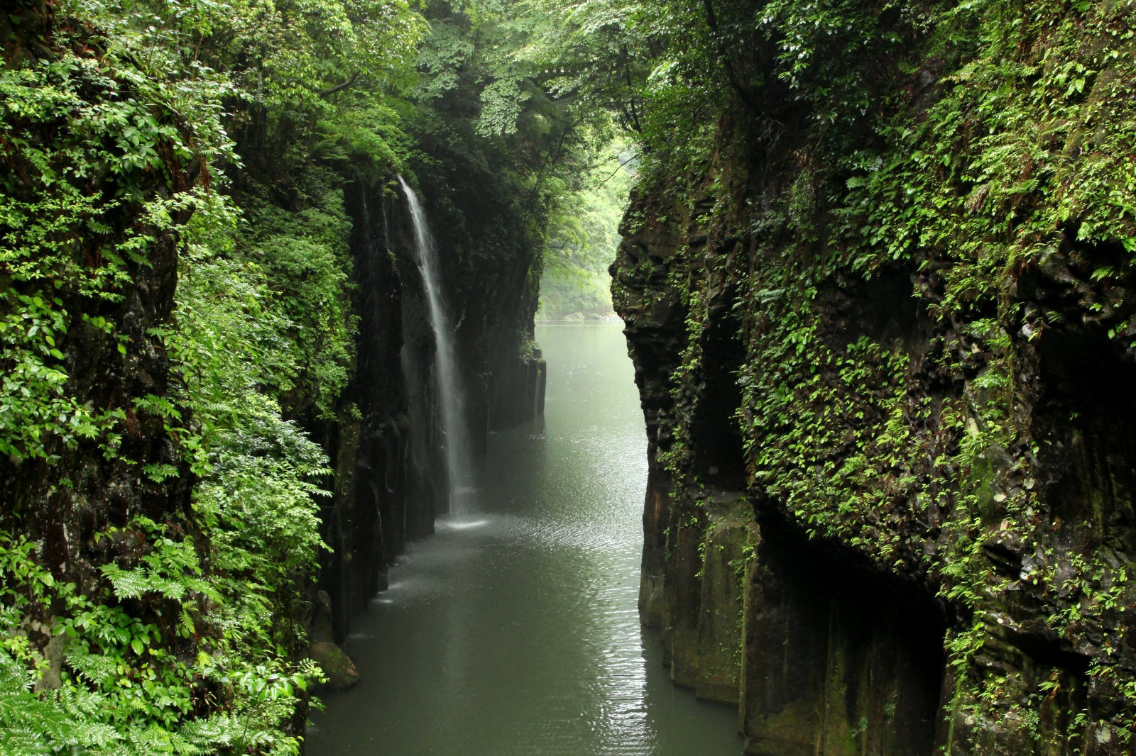 Takachiho Gorge