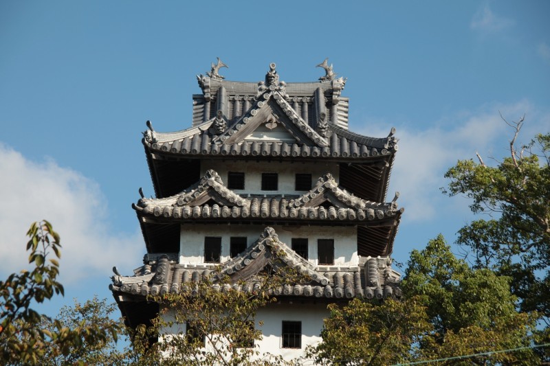 Sumoto Castle