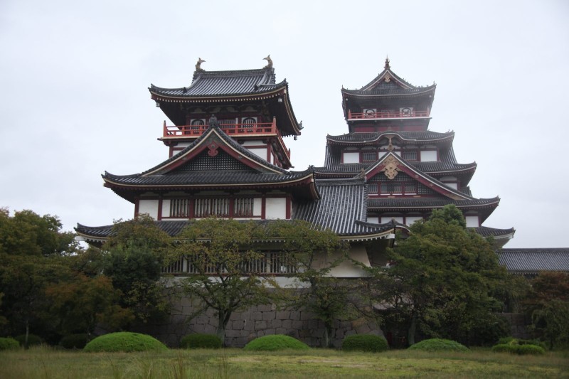 Fushimi castle