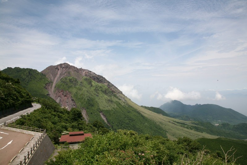 Unzen-Amakusa National Park