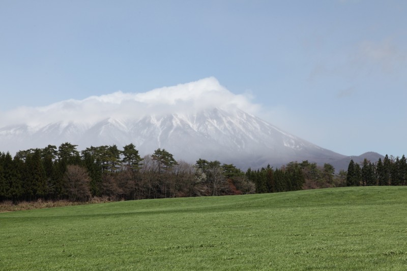 Mount Iwate