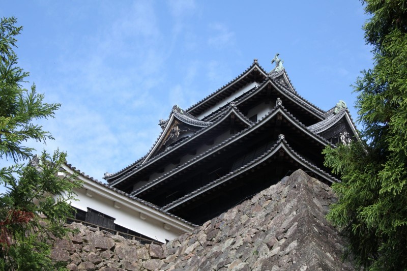 Matsue castle
