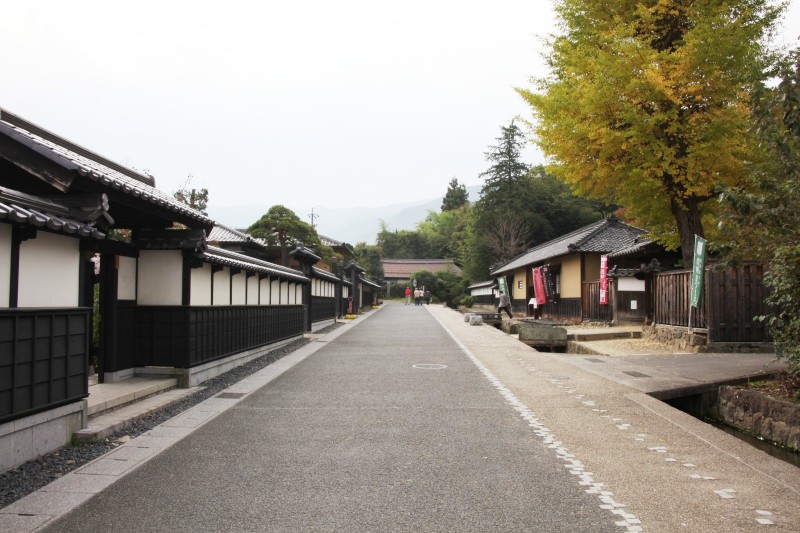 Matsushiro, Nagano