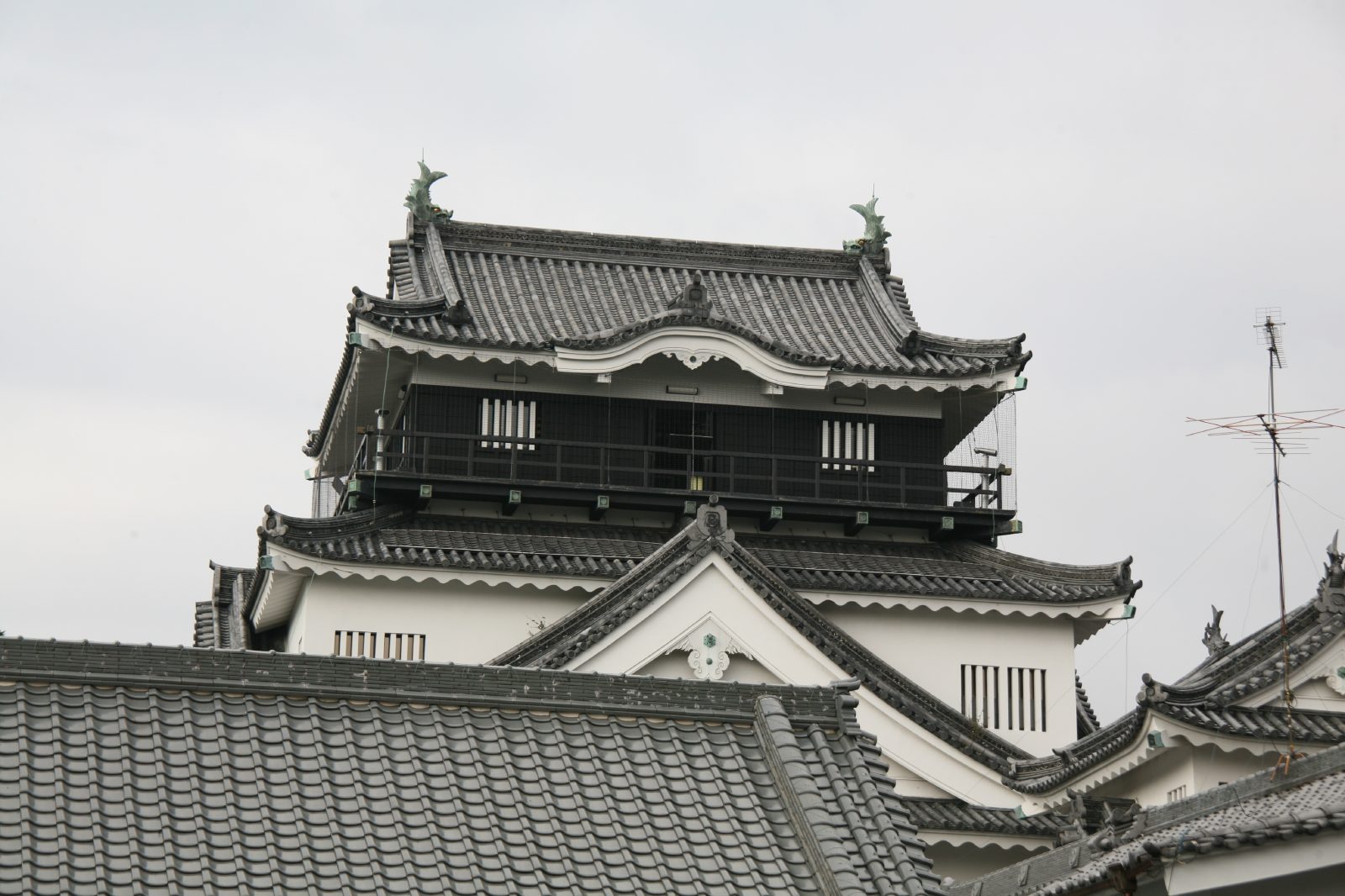 Okazaki castle