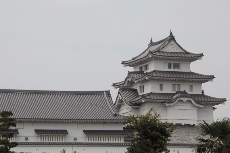 Sekiyado Castle