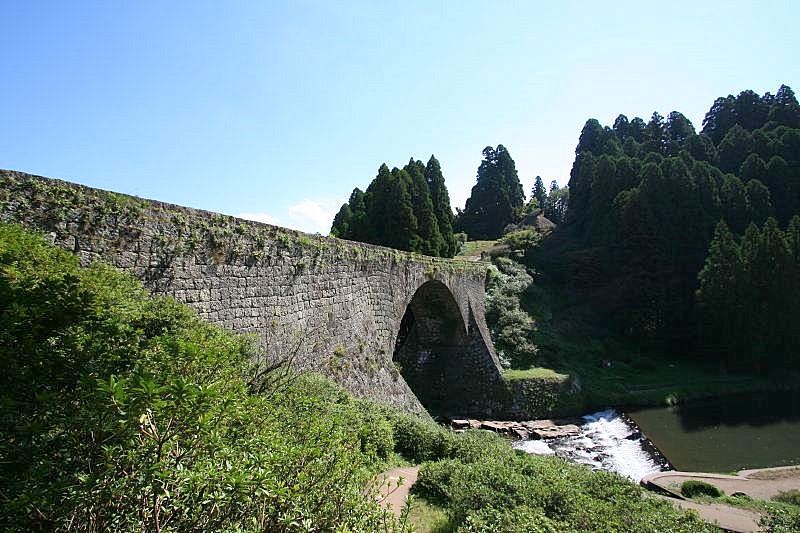 Tsujunkyo bridge