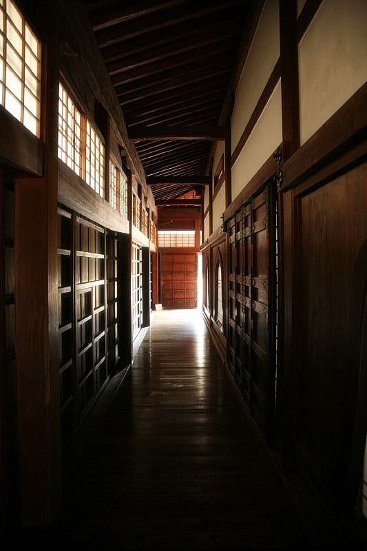 Shizutani school in Okayama, Japan